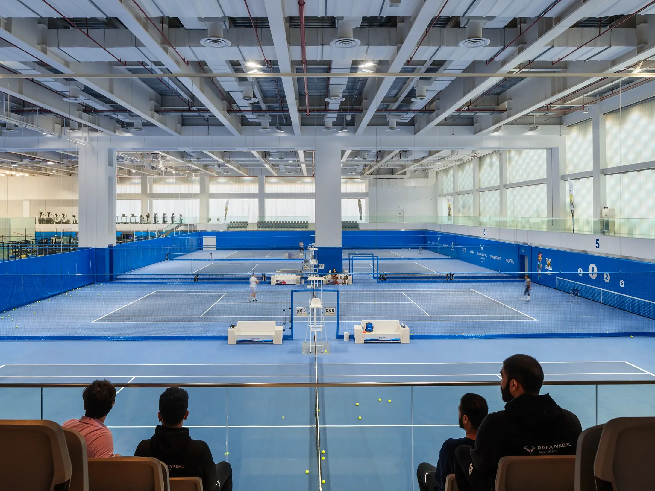 The Rafa Nadal Academy