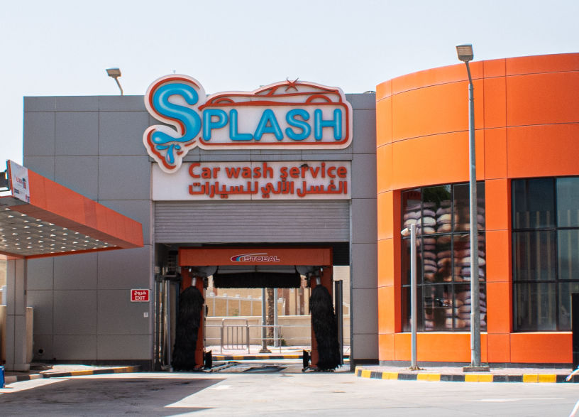 ALFA Gas Stations