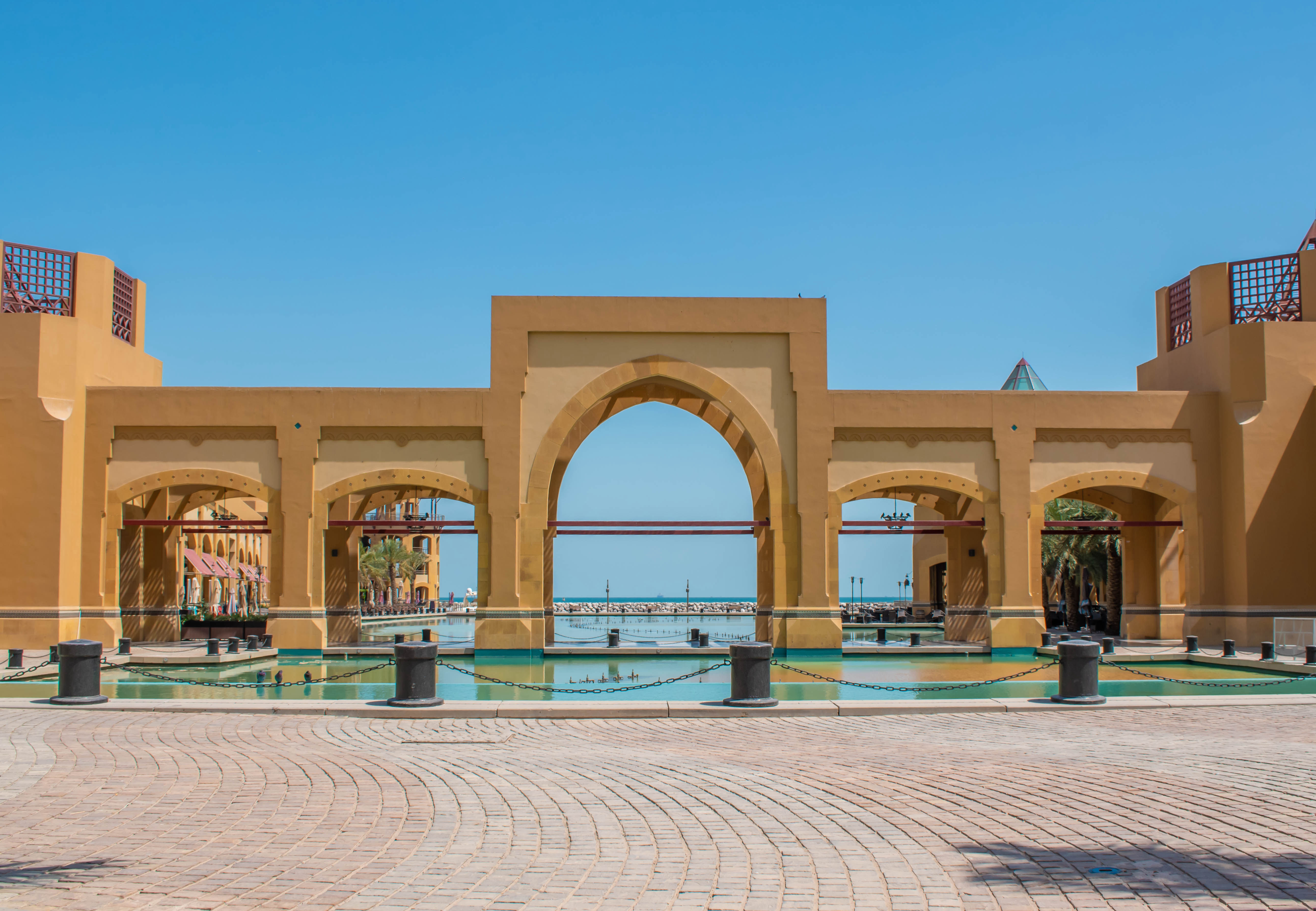 AL KOUT Mall