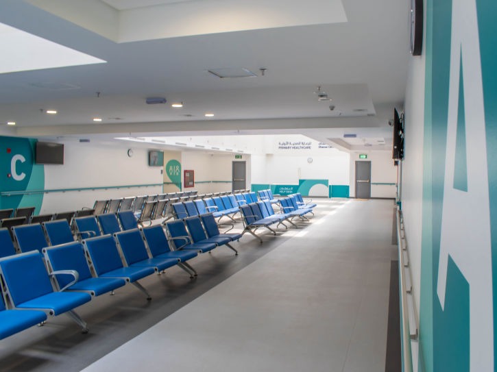 Dhaman Clinic - Aldajeej